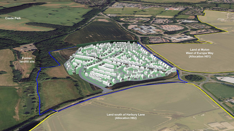 Landscape Plan